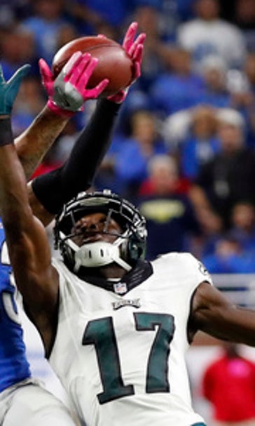 First turnovers of season lead to first loss for Eagles